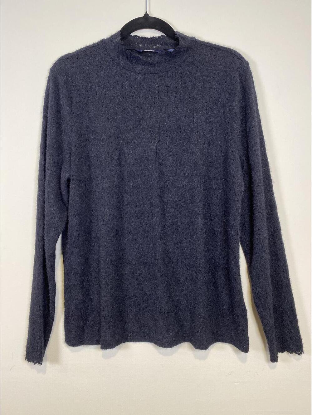 Lands' End Women's Long Sleeve Sweater Size Large